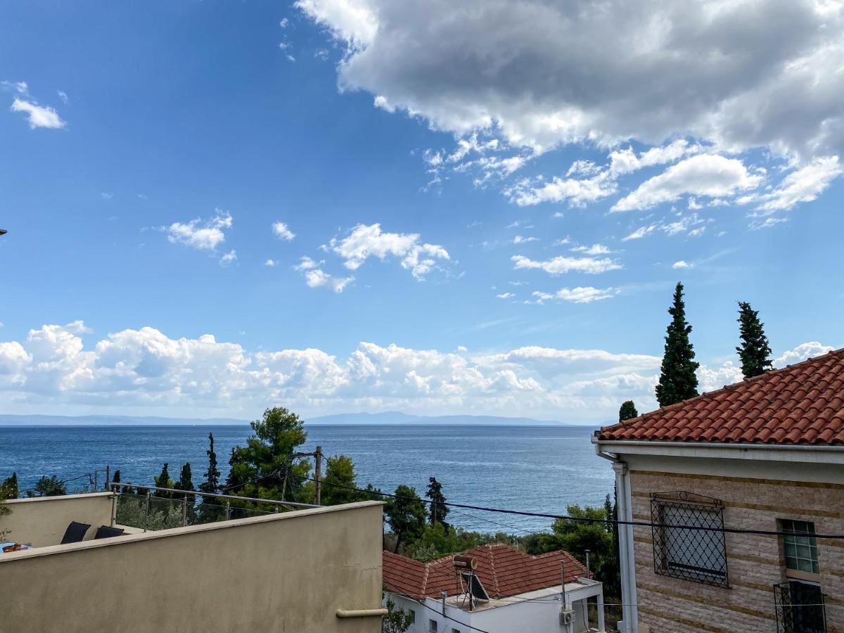 Seaside Serenity Волос Экстерьер фото