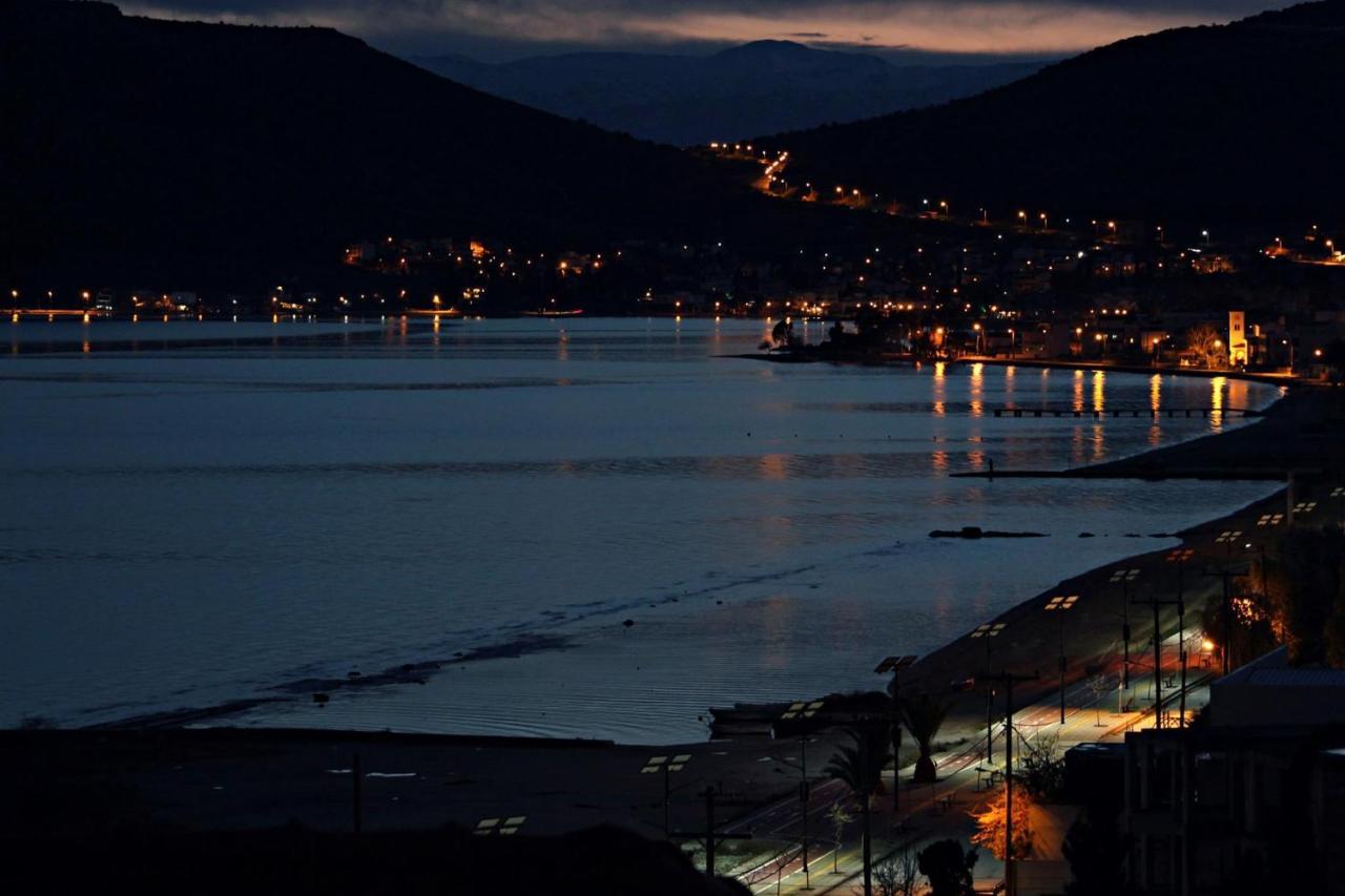 Seaside Serenity Волос Экстерьер фото