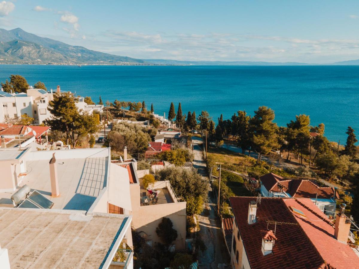 Seaside Serenity Волос Экстерьер фото