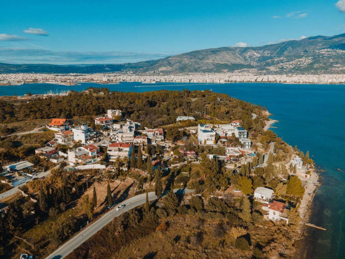 Seaside Serenity Волос Экстерьер фото